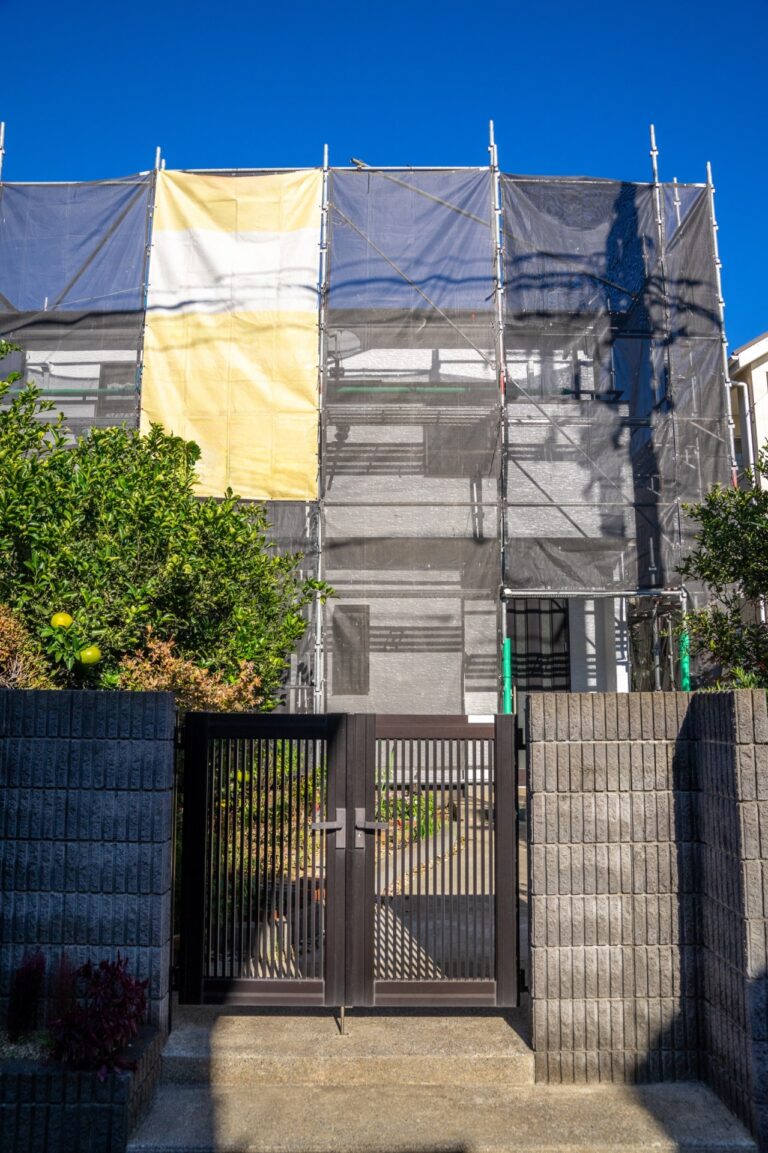 【いわき市】外壁塗装なら職人直営のすずまる塗装へ！