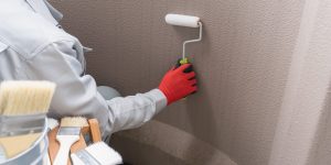 外壁塗装｜職人・作業員　イメージ